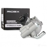 Гидроусилитель, насос гур RIDEX 4AU DQ2C 12h0011 1437720902 - Изображение 2