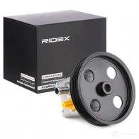 Гидроусилитель, насос гур RIDEX 12h0161 Z8C 8ZA 1437722531 - Изображение 2