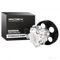 Гидроусилитель, насос гур RIDEX R4 TXFC 12h0019 1437723797 - Изображение 2