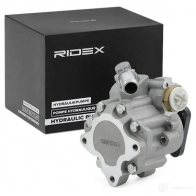Гидроусилитель, насос гур RIDEX 12h0254 1438019512 CK5G S - Изображение 2