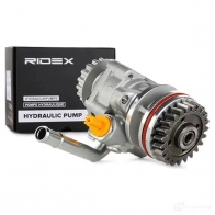 Гидроусилитель, насос гур RIDEX 12h0009 1437721564 X 47SPKV - Изображение 2