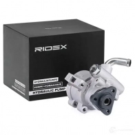 Гидроусилитель, насос гур RIDEX 1437723824 12h0302 D0YKI DE - Изображение 2