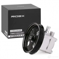 Гидроусилитель, насос гур RIDEX 1437721545 M7 KRY 12h0081 - Изображение 2