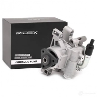 Гидроусилитель, насос гур RIDEX 1437722513 XKEH R 12h0118 - Изображение 2