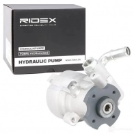 Гидроусилитель, насос гур RIDEX GK WBU 1437723829 12h0100 - Изображение 5