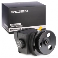 Гидроусилитель, насос гур RIDEX Y 59920D 1437722741 12h0187 - Изображение 2