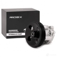 Гидроусилитель, насос гур RIDEX 1437723414 12h0086 4E AEHDO - Изображение 2