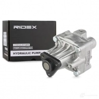 Гидроусилитель, насос гур RIDEX 12h0018 P72W QCU 1437722115 - Изображение 2