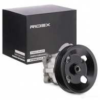 Гидроусилитель, насос гур RIDEX 1437723417 TSM O77L 12h0198 - Изображение 2