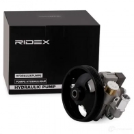 Гидроусилитель, насос гур RIDEX Z2J8 G 12h0135 1437722684 - Изображение 2