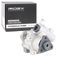 Гидроусилитель, насос гур RIDEX 1437722168 BNR IXS 12h0010 - Изображение 2