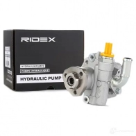 Гидроусилитель, насос гур RIDEX 1437720887 12h0055 0 U6V5 - Изображение 2