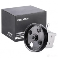 Гидроусилитель, насос гур RIDEX 1437722516 12h0114 V FXJEW8 - Изображение 2