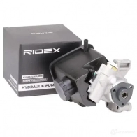 Гидроусилитель, насос гур RIDEX HX4 DF9 12h0140 1437722658 - Изображение 2