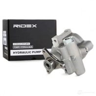 Гидроусилитель, насос гур RIDEX 12h0052 1437720892 QG 2LMKN - Изображение 2