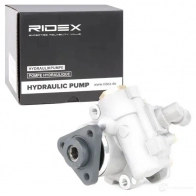 Гидроусилитель, насос гур RIDEX BJ MI2IL 12h0017 1437720911 - Изображение 2