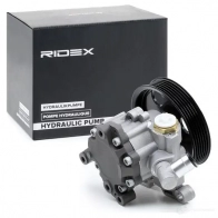 Гидроусилитель, насос гур RIDEX 12h0133 1437721550 GR V44WQ - Изображение 2
