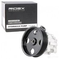 Гидроусилитель, насос гур RIDEX 12h0103 1437723826 EV FTJ5J - Изображение 5