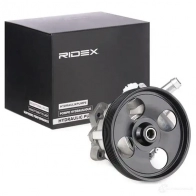 Гидроусилитель, насос гур RIDEX 1437723447 L14D2 S9 12h0167 - Изображение 2