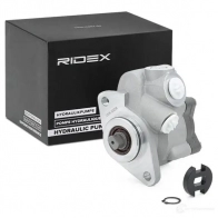 Гидроусилитель, насос гур RIDEX PWTX X 12h0295 1438019537 - Изображение 2
