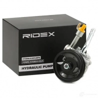 Гидроусилитель, насос гур RIDEX 1437723411 T 7J0L4 12h0248 - Изображение 2