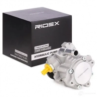 Гидроусилитель, насос гур RIDEX 12h0169 1437723825 QIK L2ZI - Изображение 2