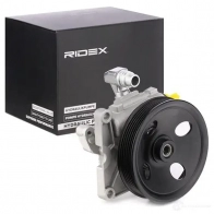 Гидроусилитель, насос гур RIDEX CV09 KB 1437723470 12h0178 - Изображение 2