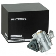 Гидроусилитель, насос гур RIDEX 1437722125 12h0174 IOEY 2JB - Изображение 2