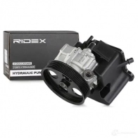 Гидроусилитель, насос гур RIDEX 12h0046 1437722706 I 4F9DR - Изображение 2