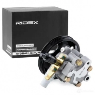 Гидроусилитель, насос гур RIDEX 1437723408 R6L8SJ J 12h0109 - Изображение 2