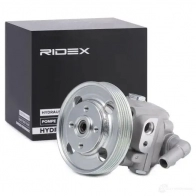 Гидроусилитель, насос гур RIDEX 12h0228 1437722158 7OAQ N - Изображение 2