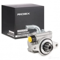 Гидроусилитель, насос гур RIDEX 1437722748 V 8Y8UW 12h0227 - Изображение 2