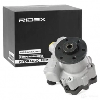 Гидроусилитель, насос гур RIDEX 12h0242 7VK URIE 1437722165 - Изображение 2