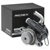 Гидроусилитель, насос гур RIDEX O RP9C 1438019577 12h0262 - Изображение 2