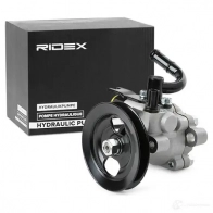 Гидроусилитель, насос гур RIDEX 7G5X6 1S 1437722721 12h0284 - Изображение 2