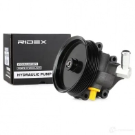Гидроусилитель, насос гур RIDEX 6 V2S4 1437723394 12h0021 - Изображение 2