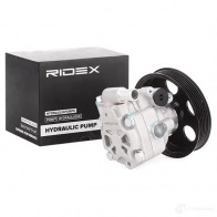 Гидроусилитель, насос гур RIDEX LAC YLYO 1437722182 12h0129 - Изображение 2