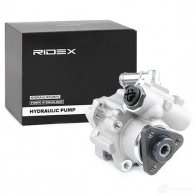 Гидроусилитель, насос гур RIDEX 1437723799 M76 0TG 12h0124 - Изображение 2