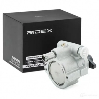 Гидроусилитель, насос гур RIDEX 7H4 T6 12h0315 1438019503 - Изображение 2