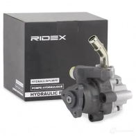 Гидроусилитель, насос гур RIDEX 64E T8D7 12h0223 1437722538 - Изображение 2