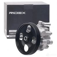 Гидроусилитель, насос гур RIDEX 1438019538 12h0239 3 R6ZA - Изображение 2