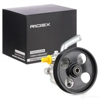 Гидроусилитель, насос гур RIDEX 12h0168 8 9YWQSU 1437723385 - Изображение 2
