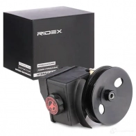 Гидроусилитель, насос гур RIDEX MWV0 BE3 1437721551 12h0177 - Изображение 2