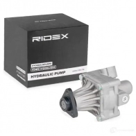 Гидроусилитель, насос гур RIDEX DE UFPTO 12h0194 1439075558 - Изображение 2