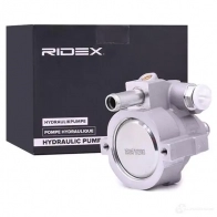 Гидроусилитель, насос гур RIDEX 4 5E3X 1439075561 12h0183 - Изображение 2