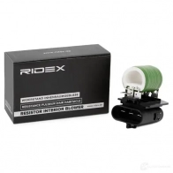 Резистор вентилятора печки RIDEX TN2 L531 1437668131 4145r0004 - Изображение 2