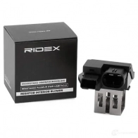 Резистор вентилятора печки RIDEX 4145r0007 W63 VKU 1437668141 - Изображение 2