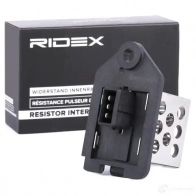 Резистор вентилятора печки RIDEX Z1 YEV 1437668146 4145r0009 - Изображение 2
