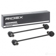 Втулки стойки стабилизатора RIDEX 1437704617 2067r0030 I YI89 - Изображение 2