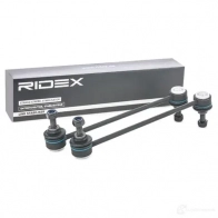 Втулки стойки стабилизатора RIDEX 1437704605 1 FG9VQ8 2067r0008 - Изображение 2